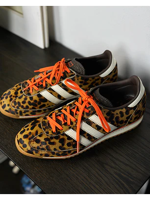 Zapatillas animal print