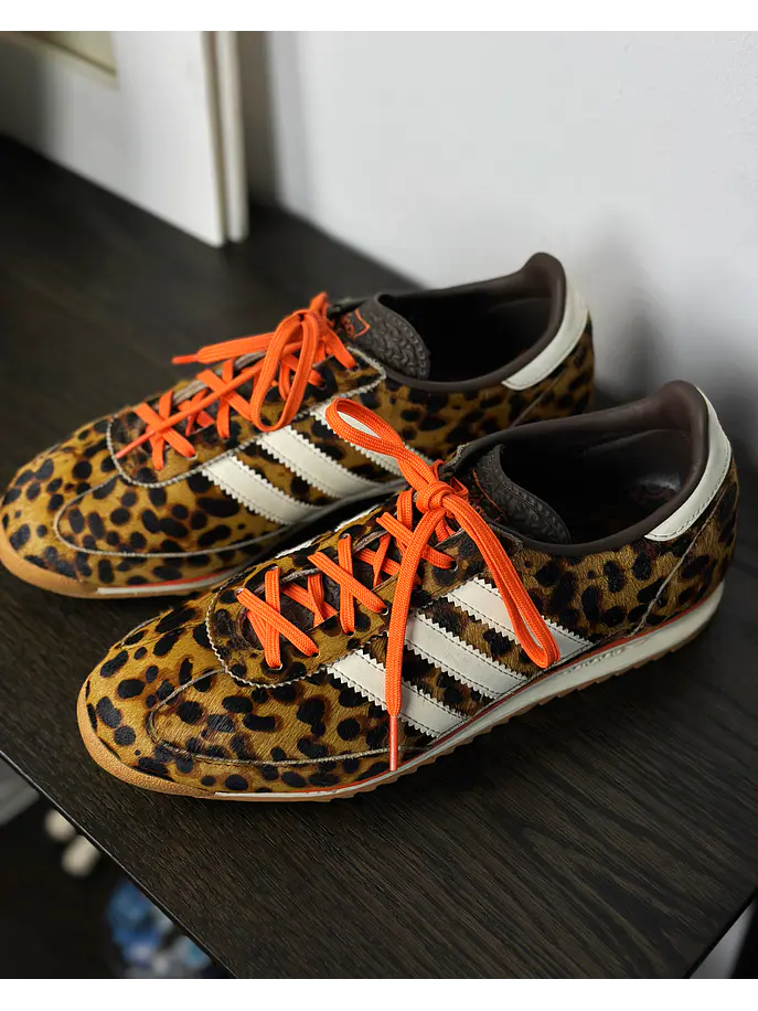 Zapatillas animal print 1
