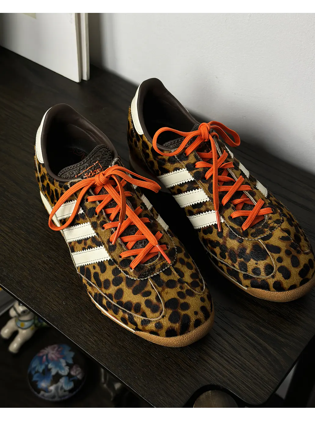 Zapatillas animal print 3