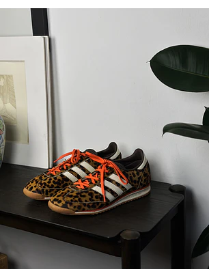 Zapatillas animal print