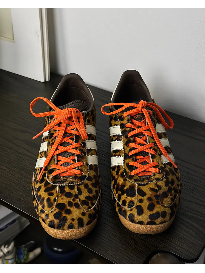 Zapatillas animal print 4