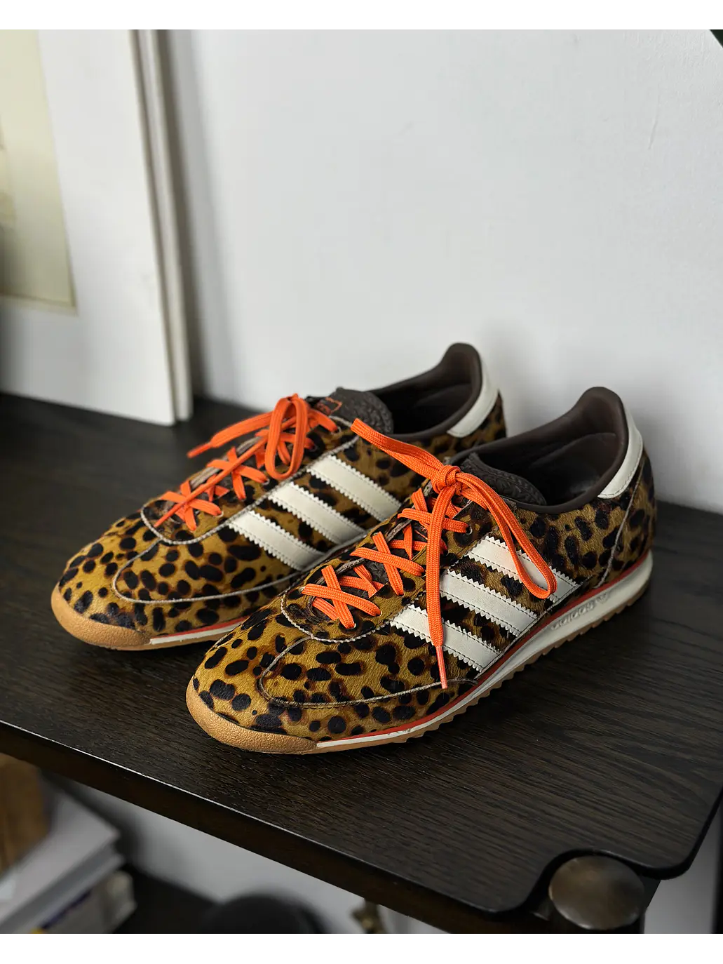 Zapatillas animal print 5