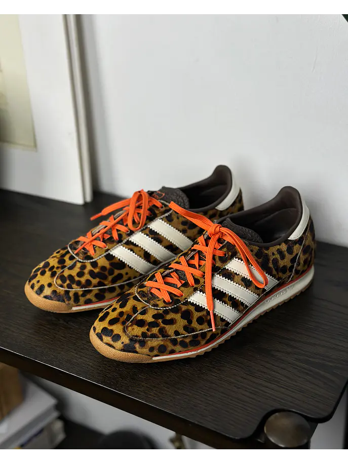 Zapatillas animal print 5