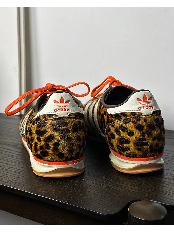 Zapatillas animal print 6