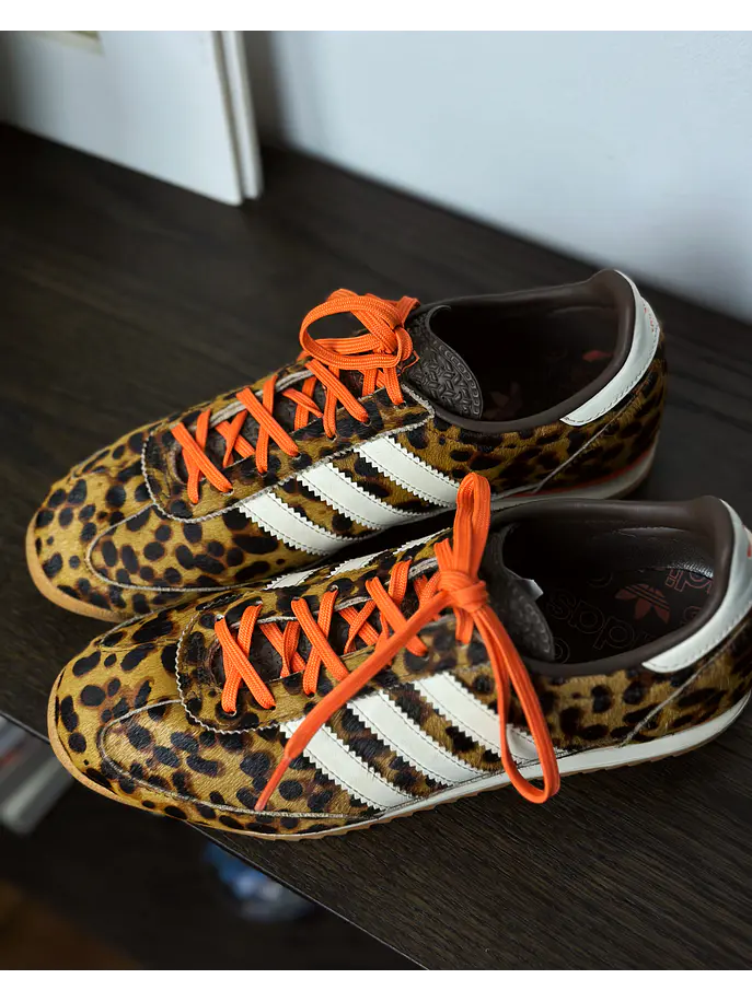 Zapatillas animal print 7