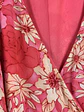 Vestido floreado de seda - Miniatura 8