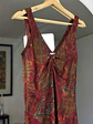 Vestido vintage estapado - Miniatura 3