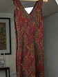 Vestido vintage estapado - Miniatura 4