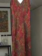Vestido vintage estapado - Miniatura 5