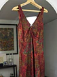Vestido vintage estapado - Miniatura 2