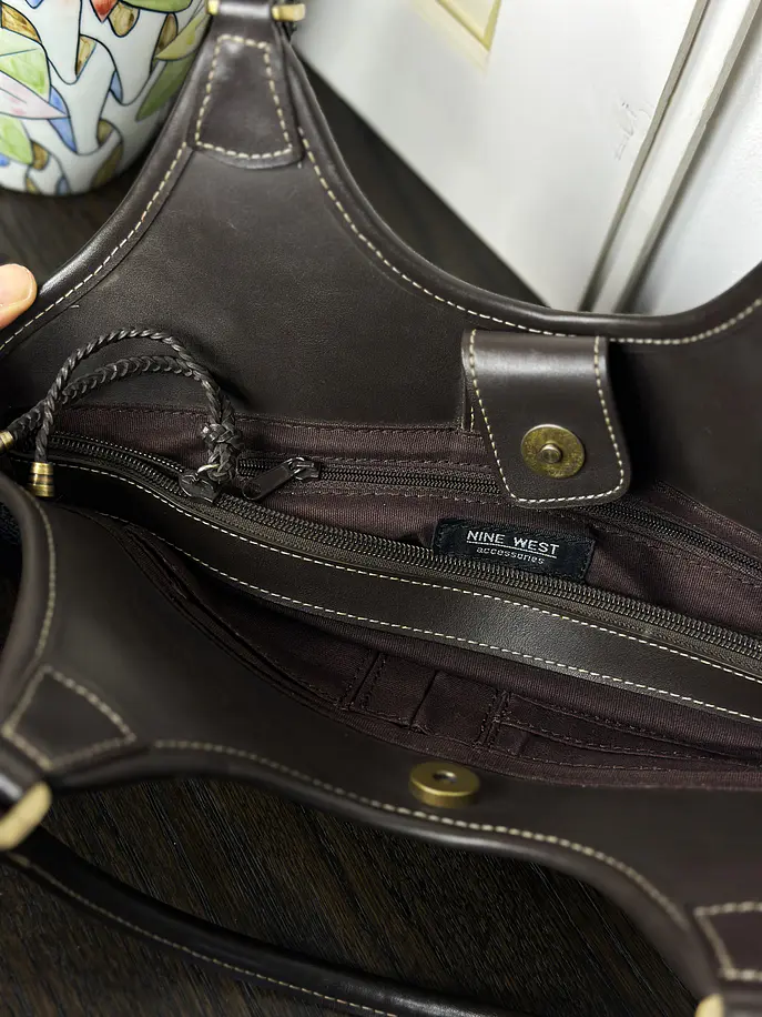 Cartera de hombro 6