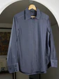 Camisa ploma azulada - Miniatura 4