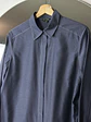 Camisa ploma azulada - Miniatura 2