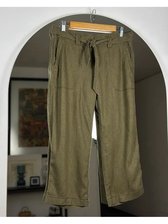 Capri verde militar 1