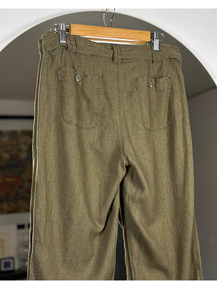 Capri verde militar
