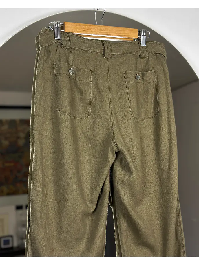 Capri verde militar 2