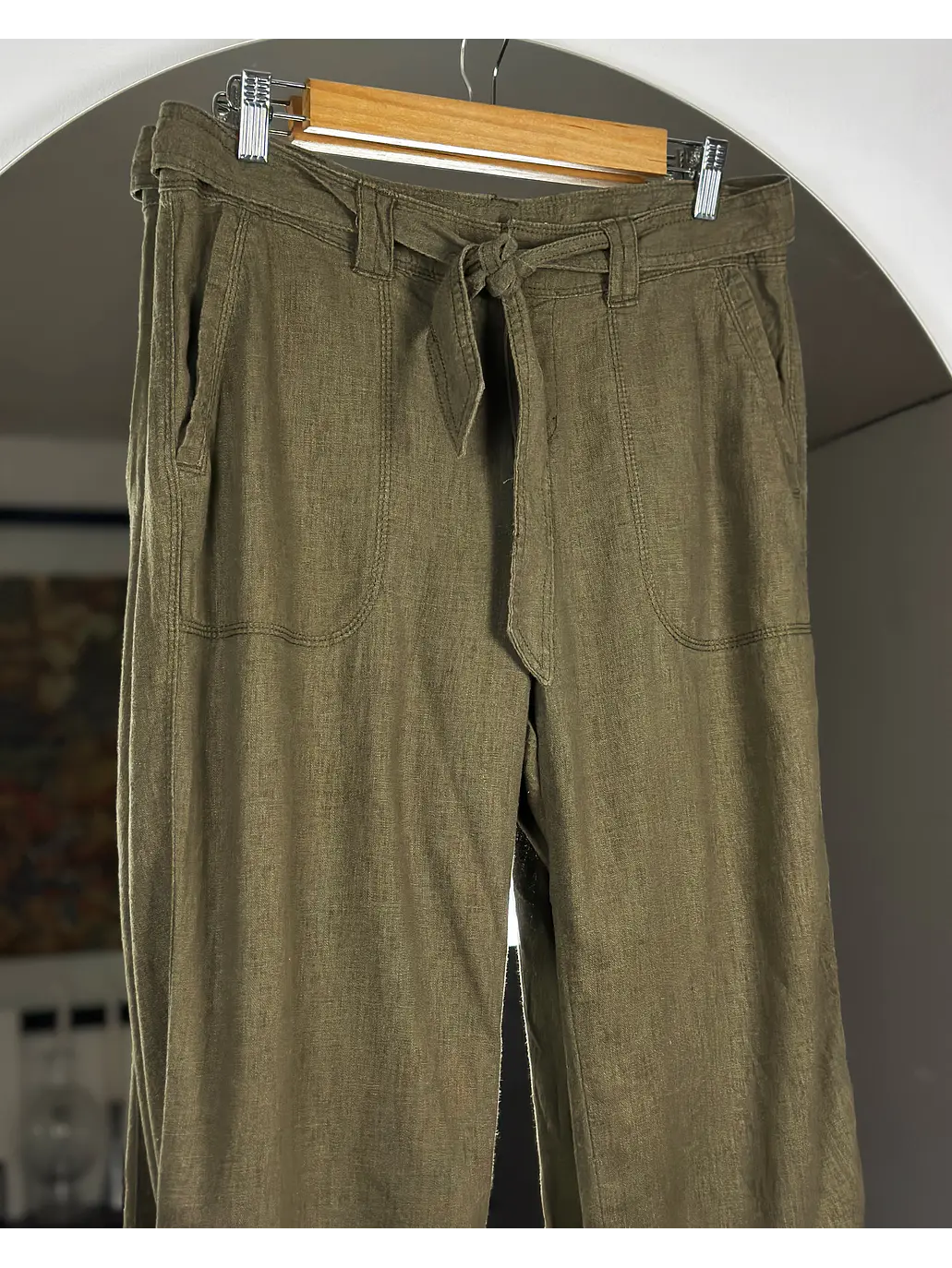 Capri verde militar 4