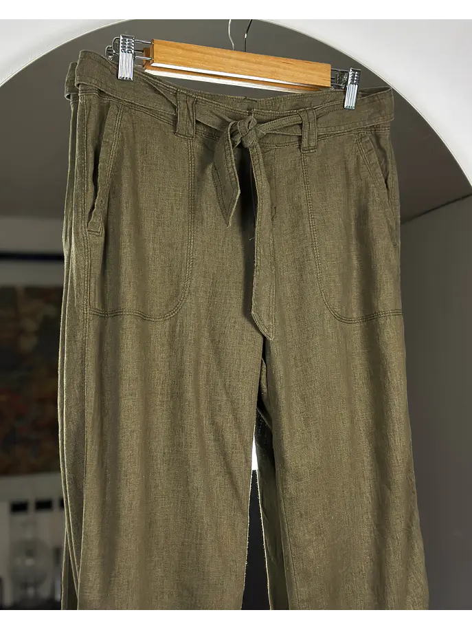 Capri verde militar 4
