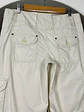 Pantalón capri beige  - Miniatura 6