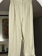 Pantalón lino beige - Miniatura 2