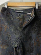 Pantalón de mezclilla con diseño - Miniatura 4