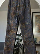 Pantalón de mezclilla con diseño - Miniatura 5