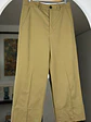Pantalón sastrero beige - Miniatura 1