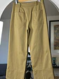 Pantalón sastrero beige - Miniatura 4