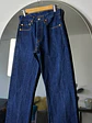 Pantalón azul de mezclilla  - Miniatura 5