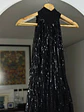 Vestido de lentejuelas sin espalda  - Miniatura 3