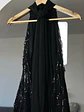 Vestido de lentejuelas sin espalda  - Miniatura 5