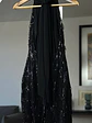 Vestido de lentejuelas sin espalda  - Miniatura 4