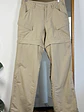 Pantalón outdoor beige desmontable - Miniatura 1