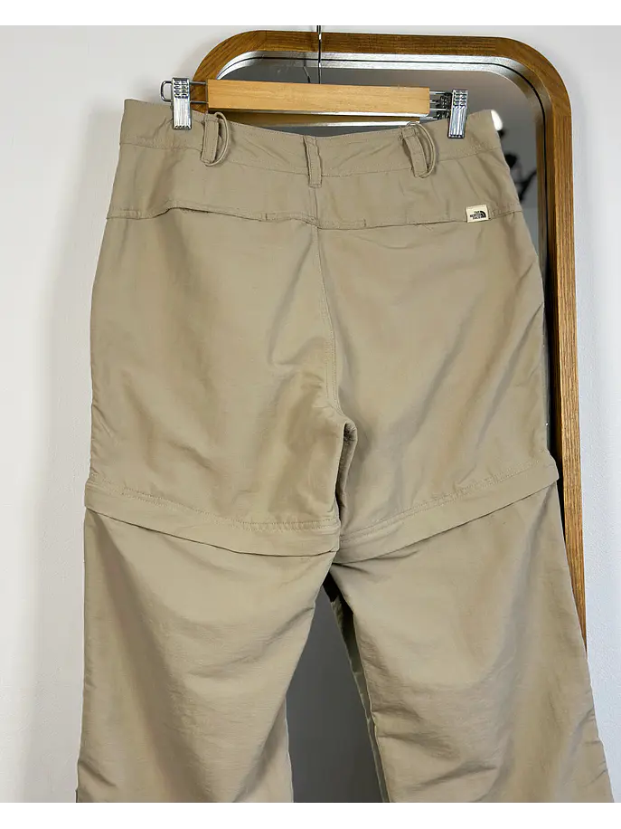 Pantalón outdoor beige desmontable 3