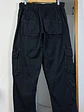 Pantalón azul cargo - Miniatura 3