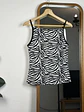 Top animal print - Miniatura 1