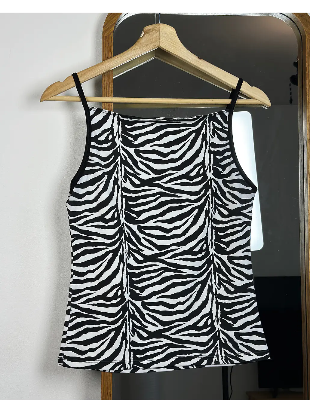 Top animal print 3