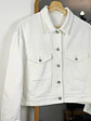 Chaqueta de mezclilla blanca - Miniatura 2