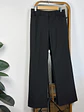 Pantalón de tela tiro bajo - Miniatura 1