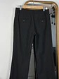 Pantalón de tela tiro bajo - Miniatura 4