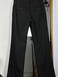 Pantalón de tela tiro bajo - Miniatura 3