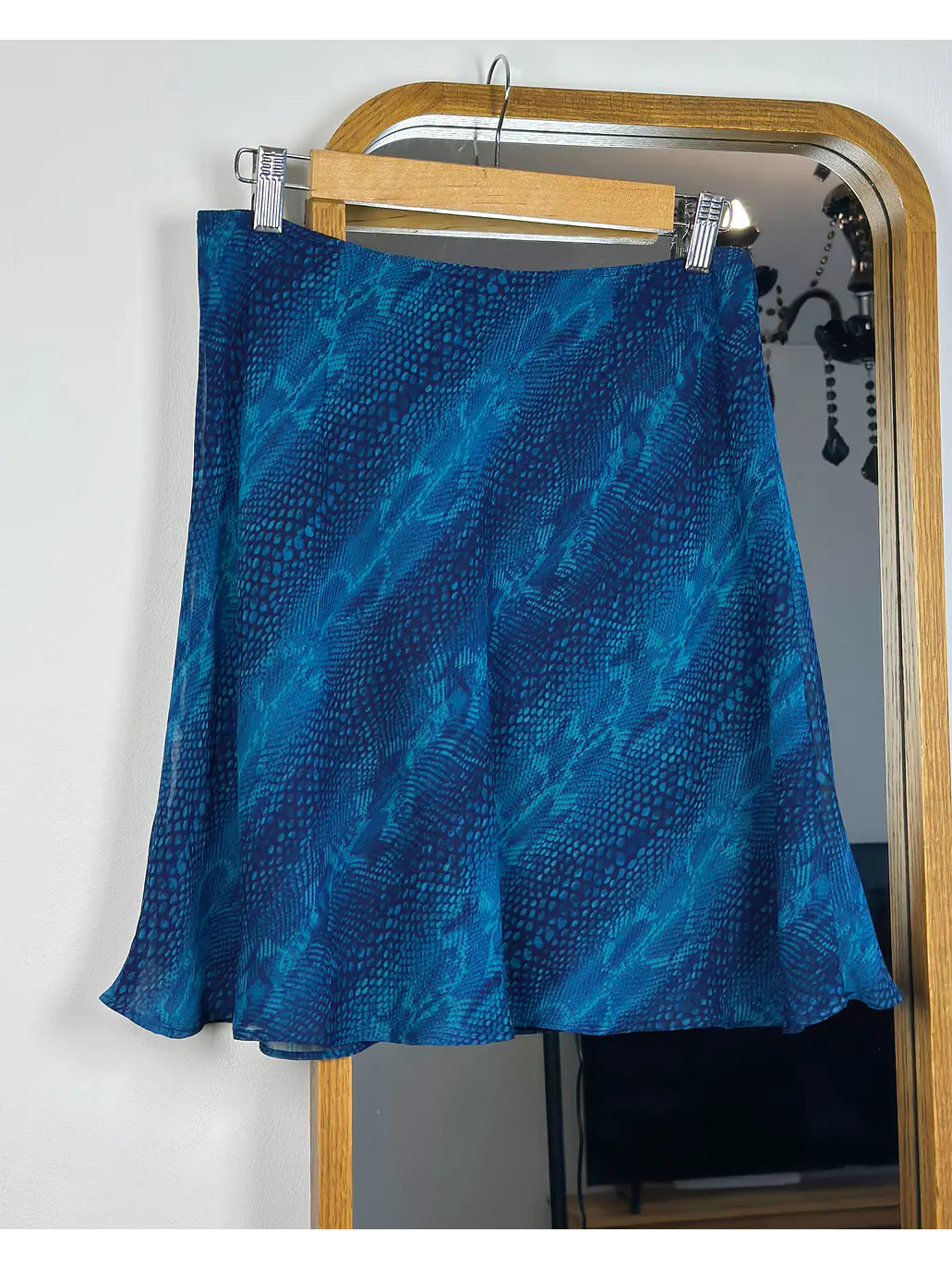 Falda animal print 1
