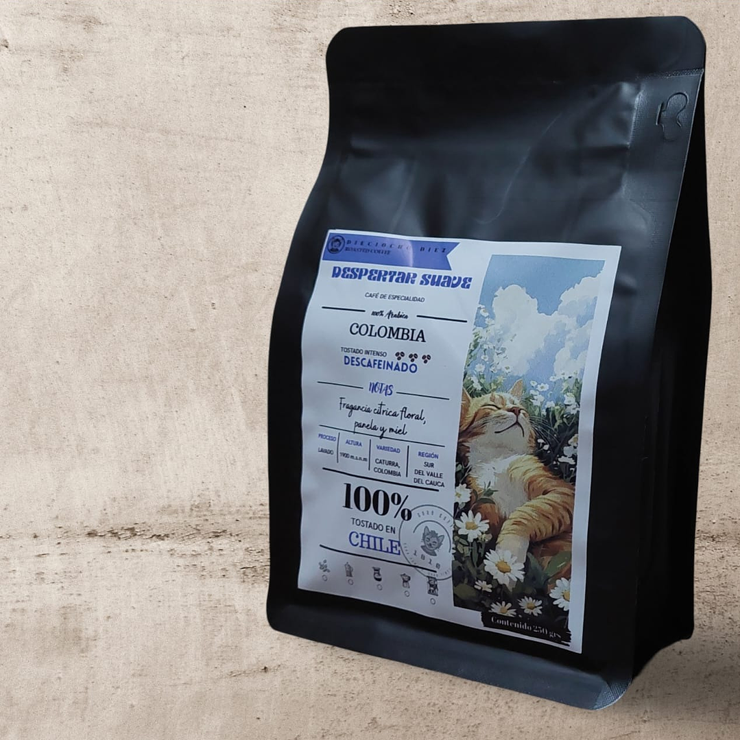 Despertar Suave - Colombia (Descafeinado Natural) 1