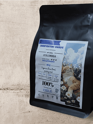 Despertar Suave - Colombia (Descafeinado Natural)