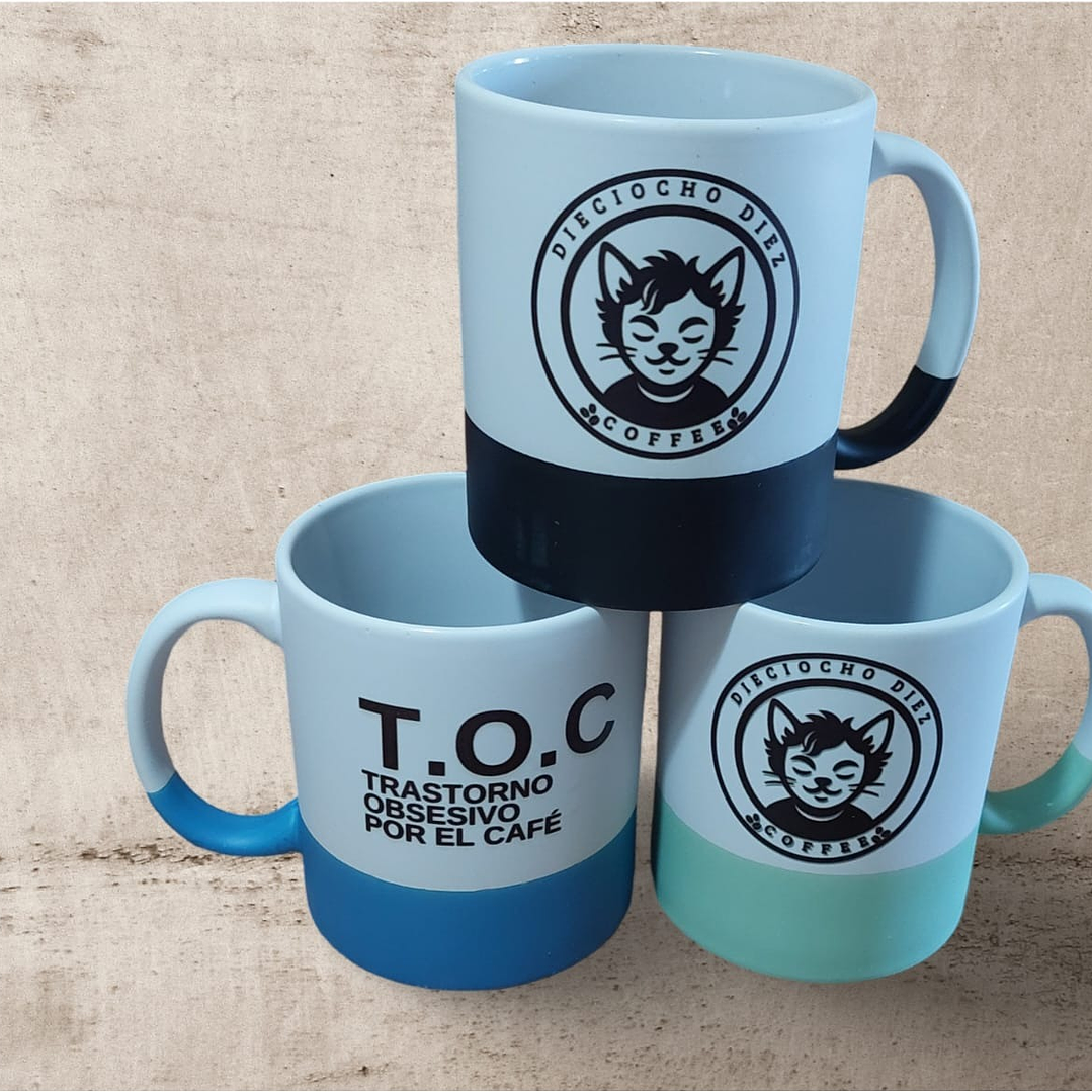 Tazones Cerámica T.O.C 1