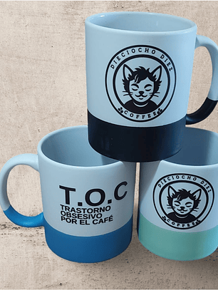 Tazones Cerámica T.O.C