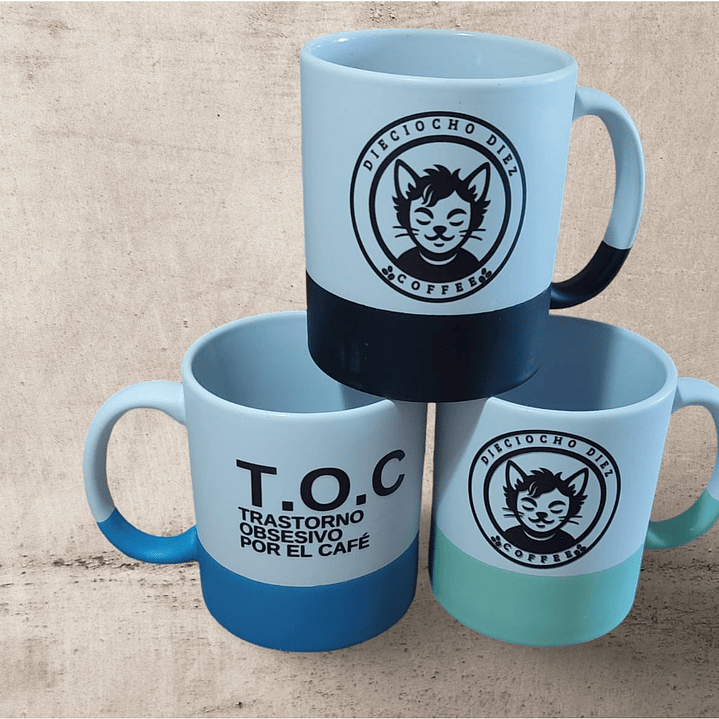 Tazones Cerámica T.O.C 1