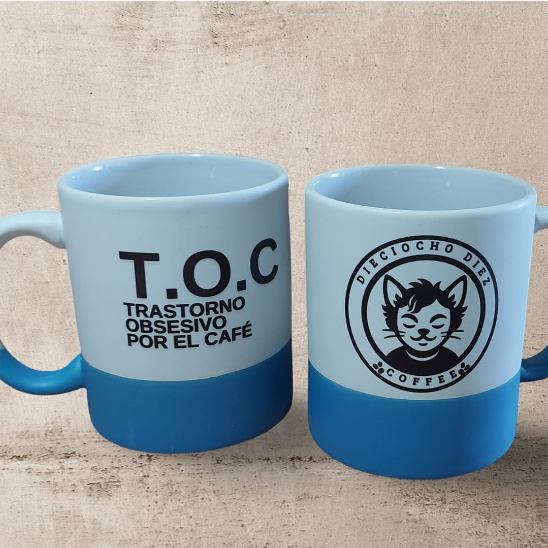 Tazones Cerámica T.O.C 2