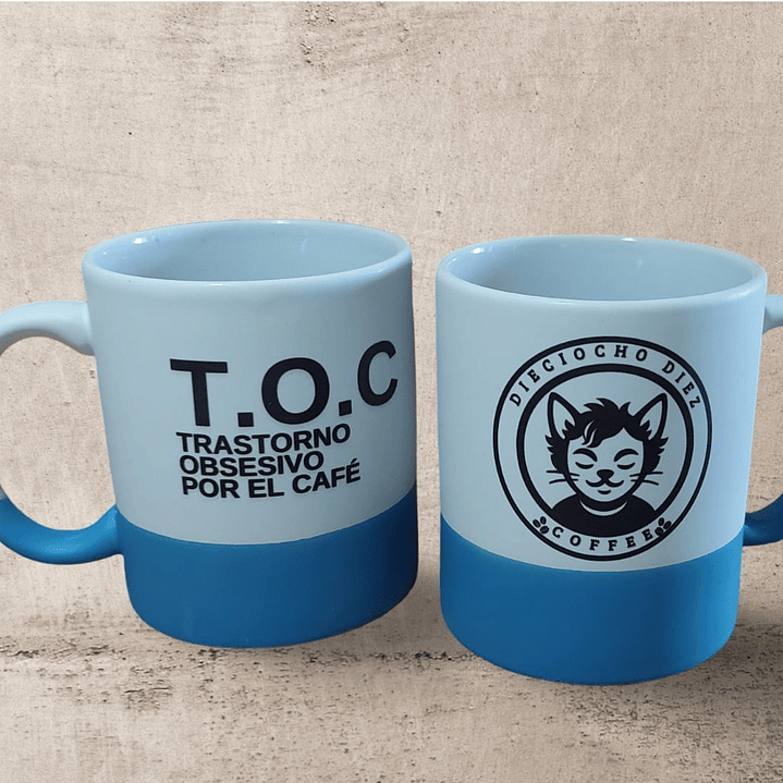 Tazones Cerámica T.O.C 2