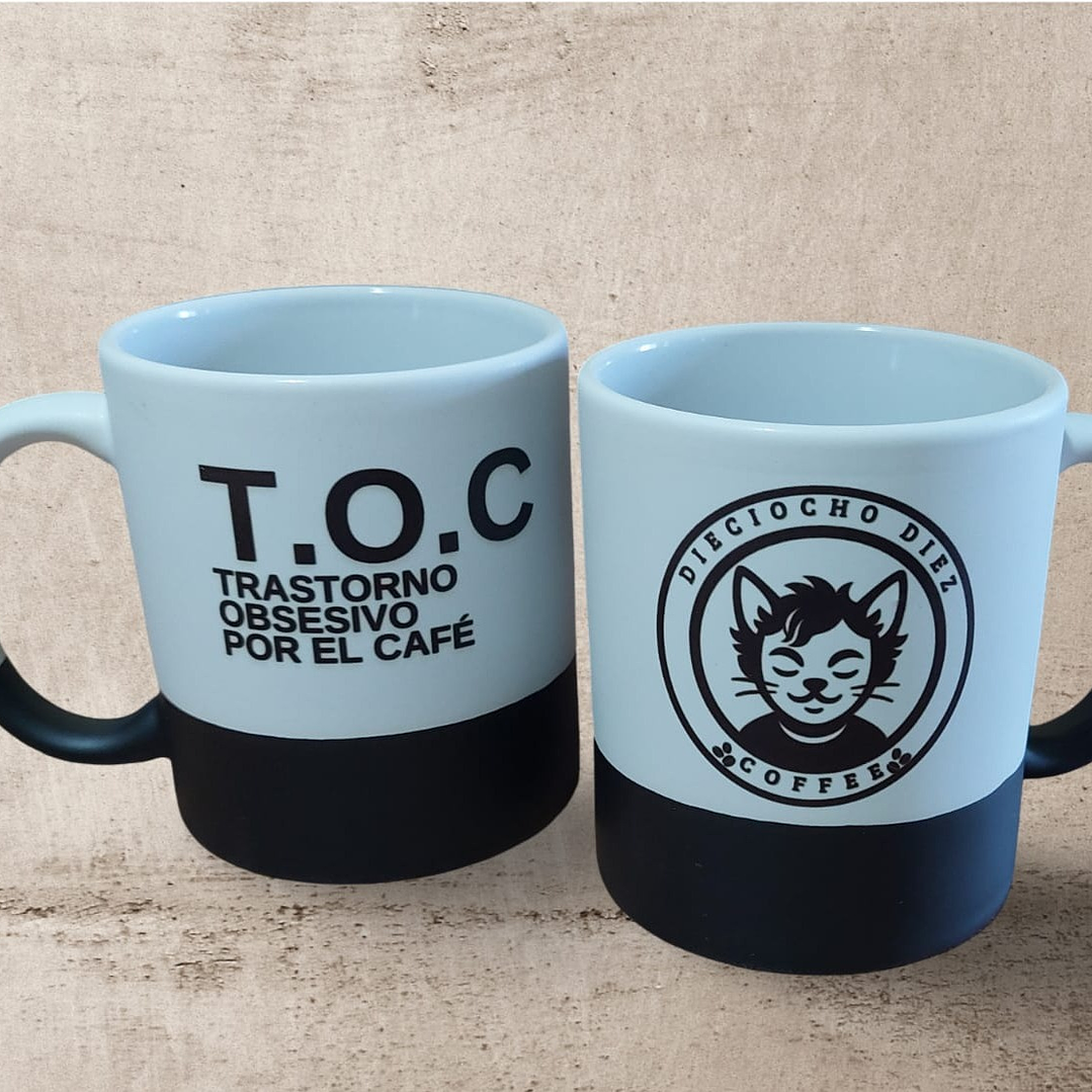 Tazones Cerámica T.O.C 3